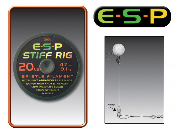 E-S-P STIFF RIG FILAMENT