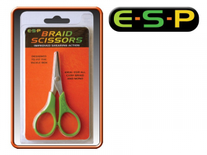 E-S-P BRAID SCISSORS