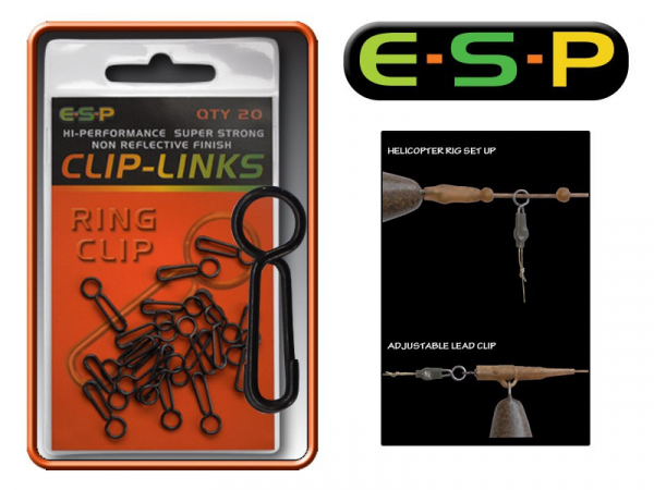 E-S-P CLIP-LINKS