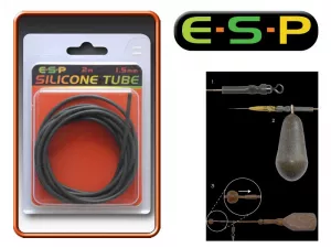 E-S-P SILICONE TUBE