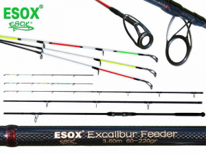 Esox Excalibur Feeder