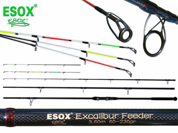 Esox Excalibur Feeder