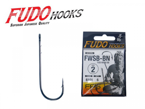 FUDO 6101 FWSB BLACK NICKEL