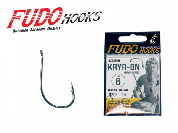 FUDO 6201 KRYR BLACK NICKEL