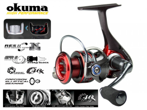 OKUMA INSPIRA RED