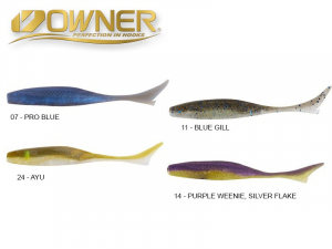 OWNER JR MINNOW 4,5