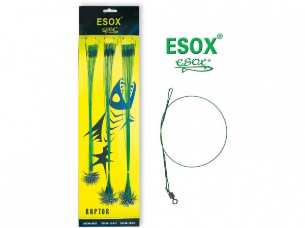 ESOX LANKA SADA ZELENÉ