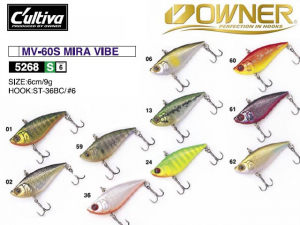 OWNER MV 60 MIRA VIBE