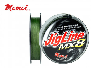 MOMOI JIGLINE MX8