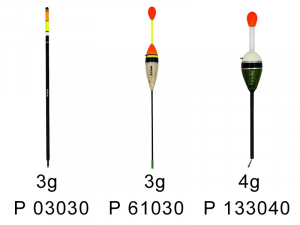 Plavák # 3g - 4g