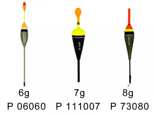 Plavák # 6g -7g - 8g