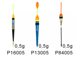 Plavák # 0,5g