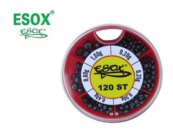 ESOX BROKY 120 GR