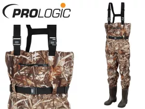 PROLOGIC MAX4 NYLO-STRETCH CHEST WADERS