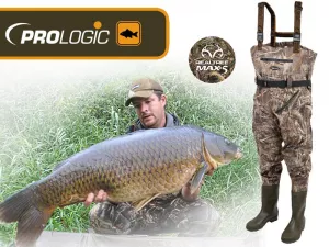PROLOGIC MAX5 NYLO-STRETCH CHEST WADER
