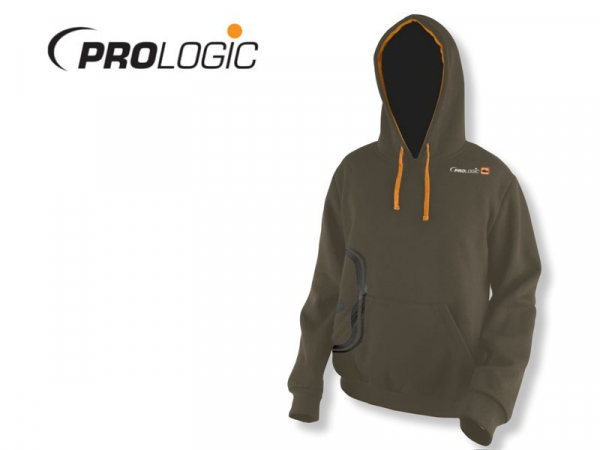 PROLOGIC ROAD SIGN HOODED SWEAT