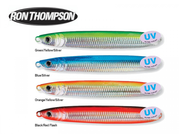 RON THOMPSON STEEL CUTTER