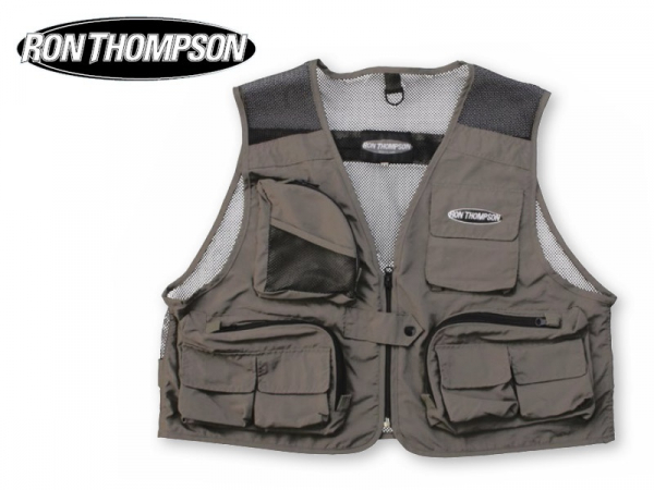 RON THOMPSON MESH FLY VEST