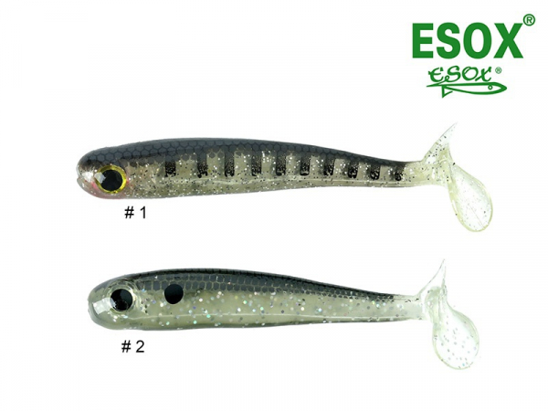 ESOX RYBKA 13 cm