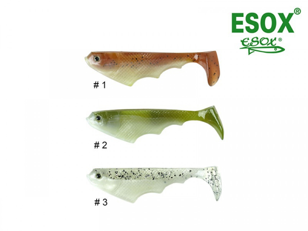 ESOX RYBKA 8,5 cm