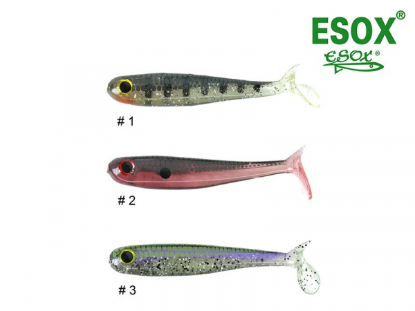 ESOX RYBKA 9 cm