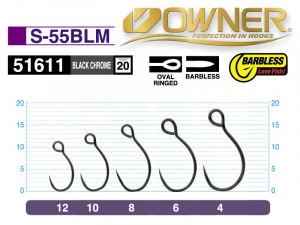 OWNER S-55BLM