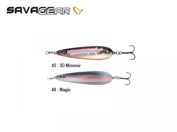 SAVAGE GEAR HERRING SPOON 11CM 19GR