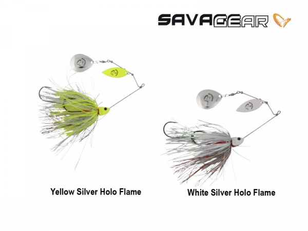 SAVAGE GEAR DA’BUSH SPINNERBAIT