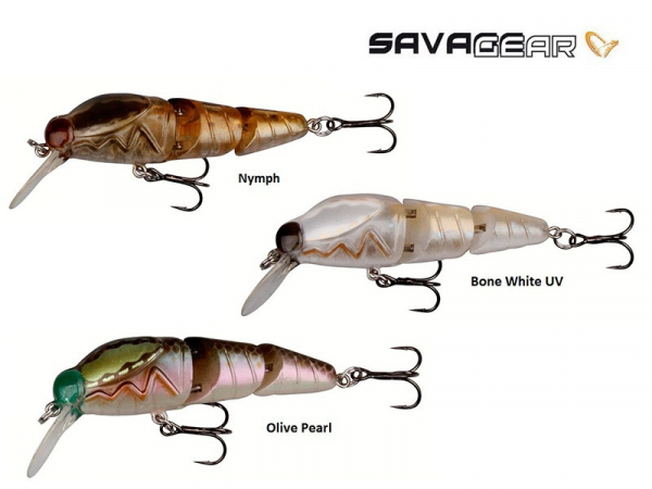 SAVAGE GEAR LARVEA