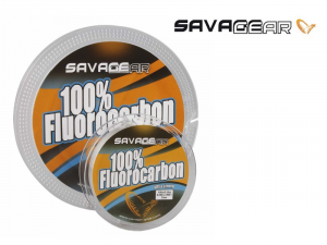 SAVAGE GEAR 100% FLOURO CARBON